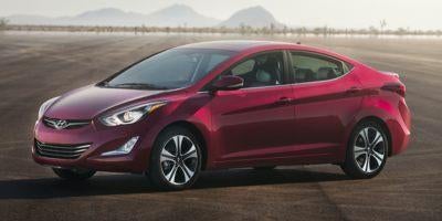 2015 Hyundai Elantra Limited