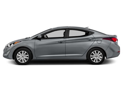 2015 Hyundai Elantra Limited