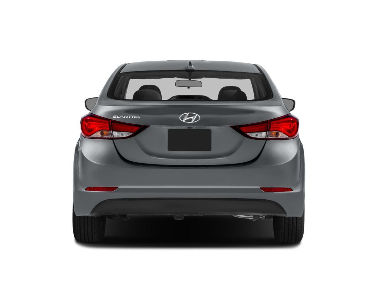 2015 Hyundai Elantra Limited