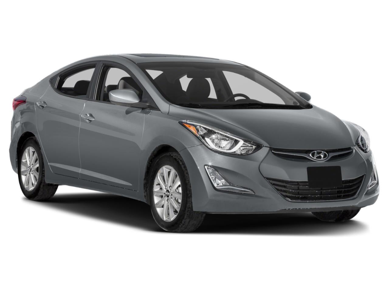 2015 Hyundai Elantra Limited