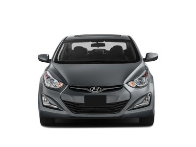 2015 Hyundai Elantra Limited
