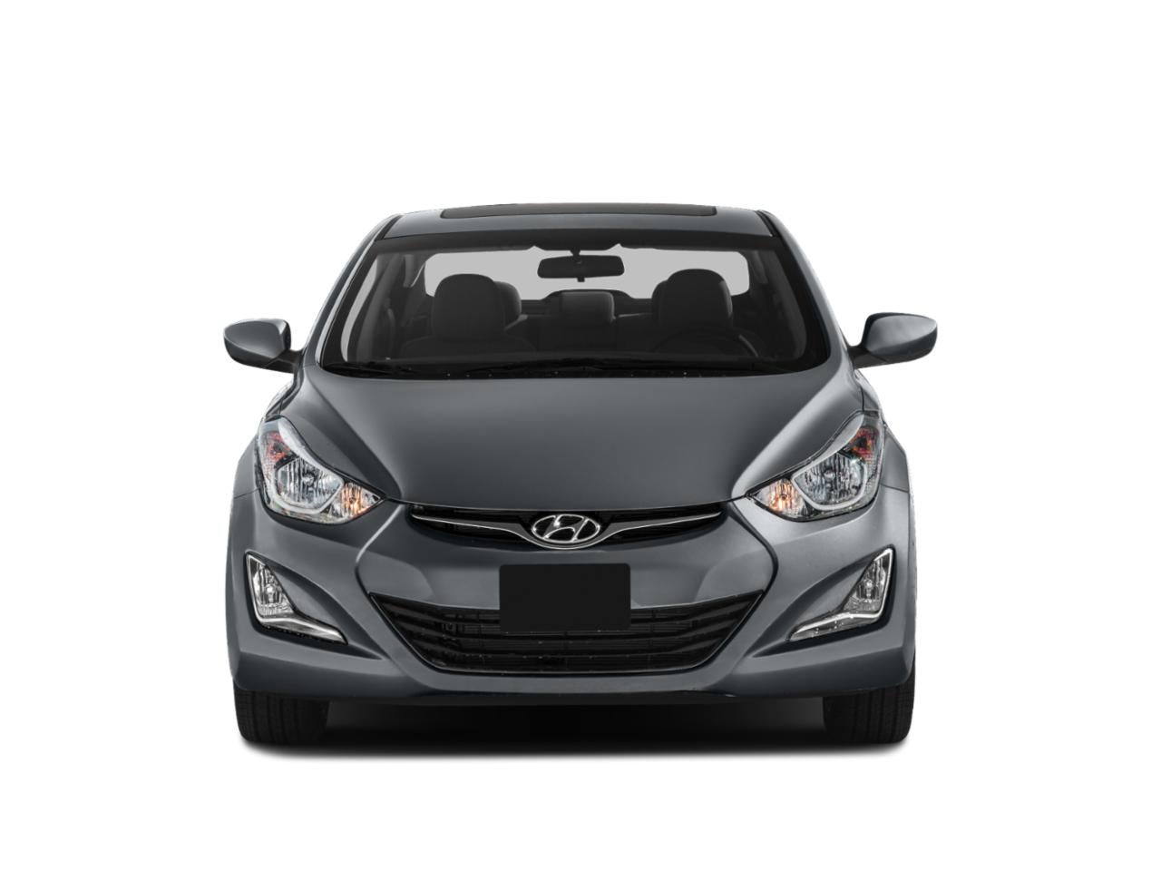 2015 Hyundai Elantra Limited