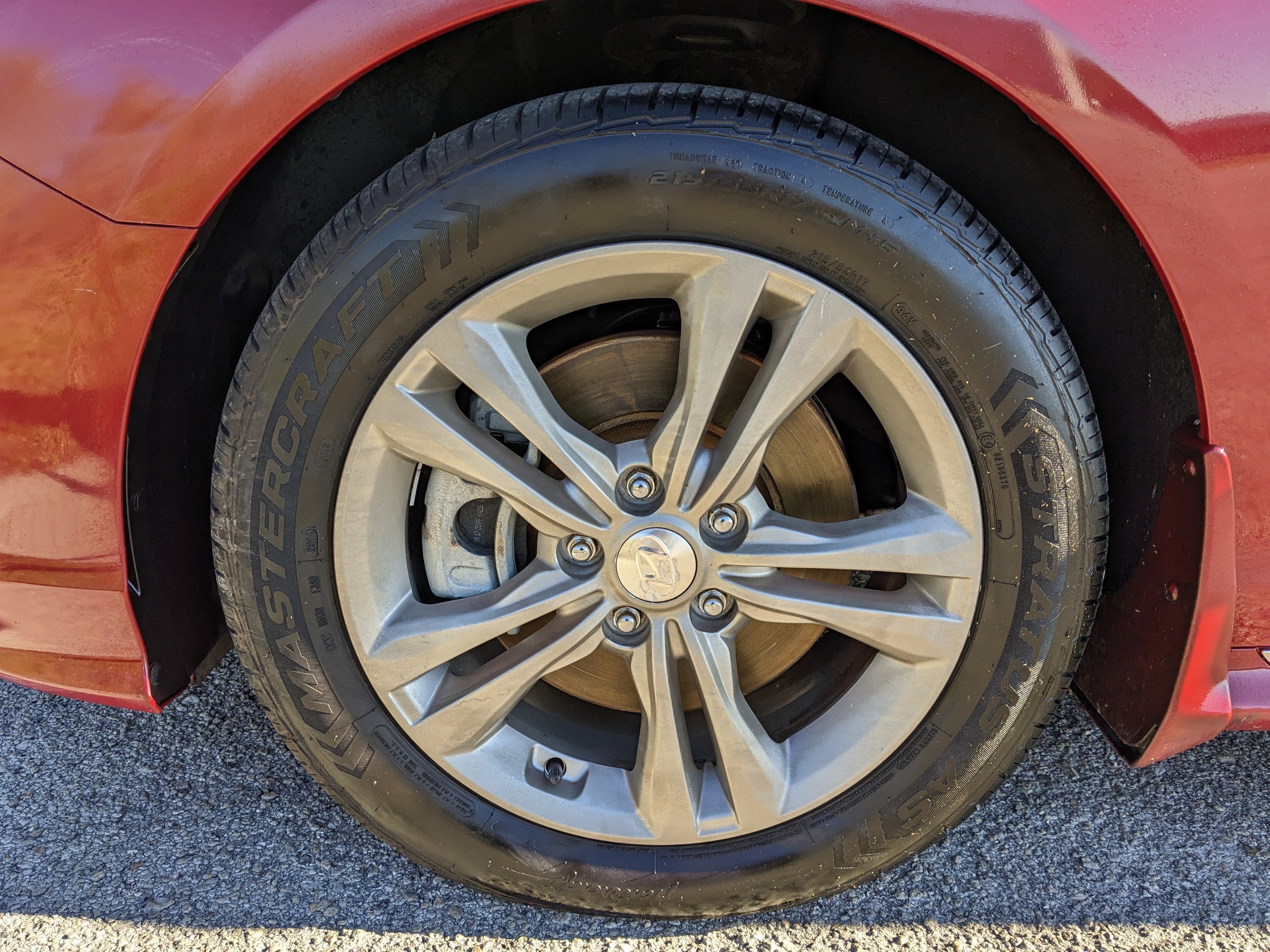 2018 Hyundai Sonata Sport+