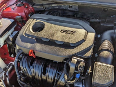 2018 Hyundai Sonata Sport+