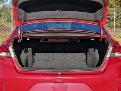 2018 Hyundai Sonata Sport+