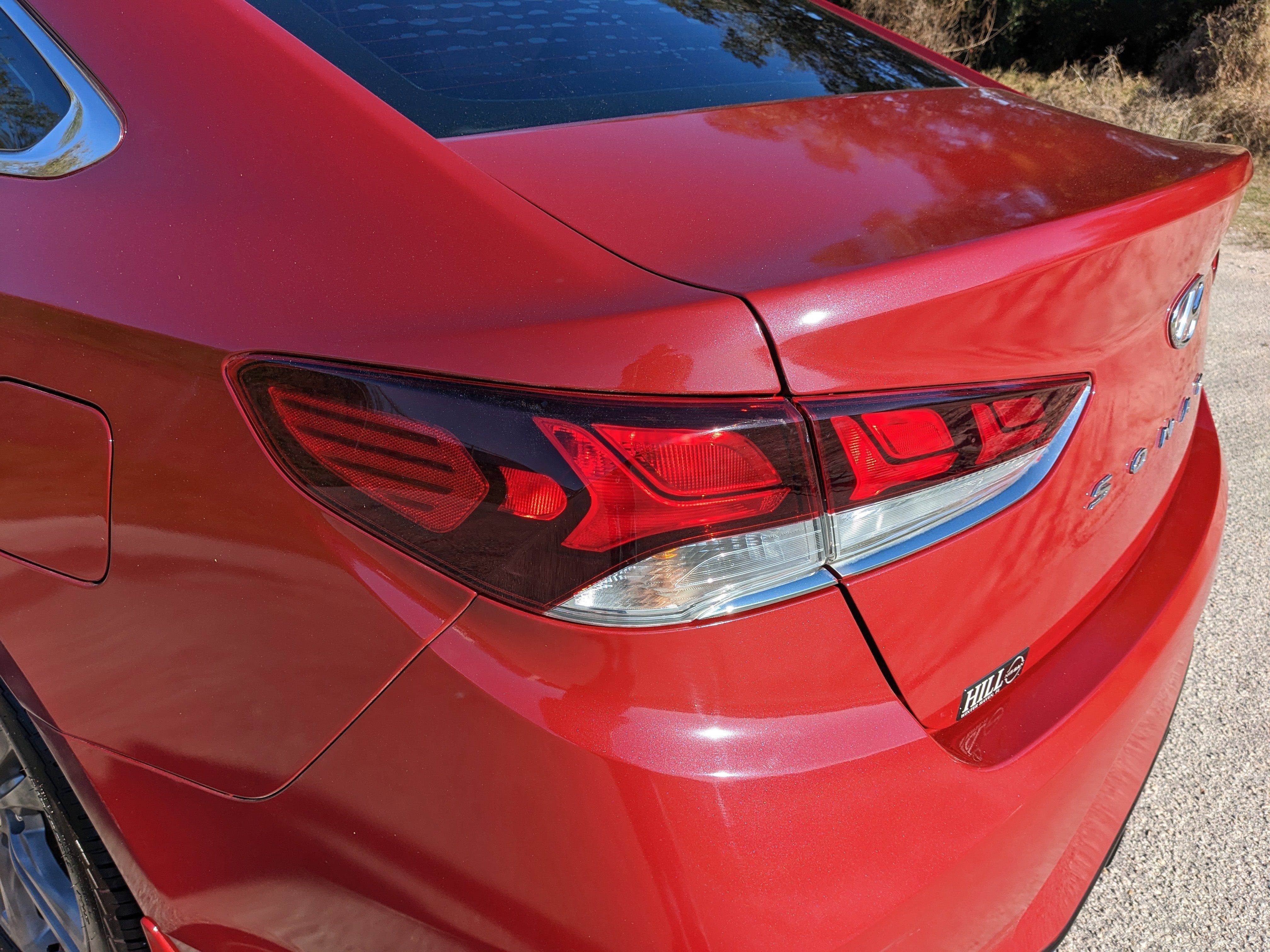 2018 Hyundai Sonata Sport+