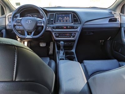 2018 Hyundai Sonata Sport+