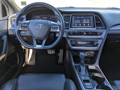 2018 Hyundai Sonata Sport+