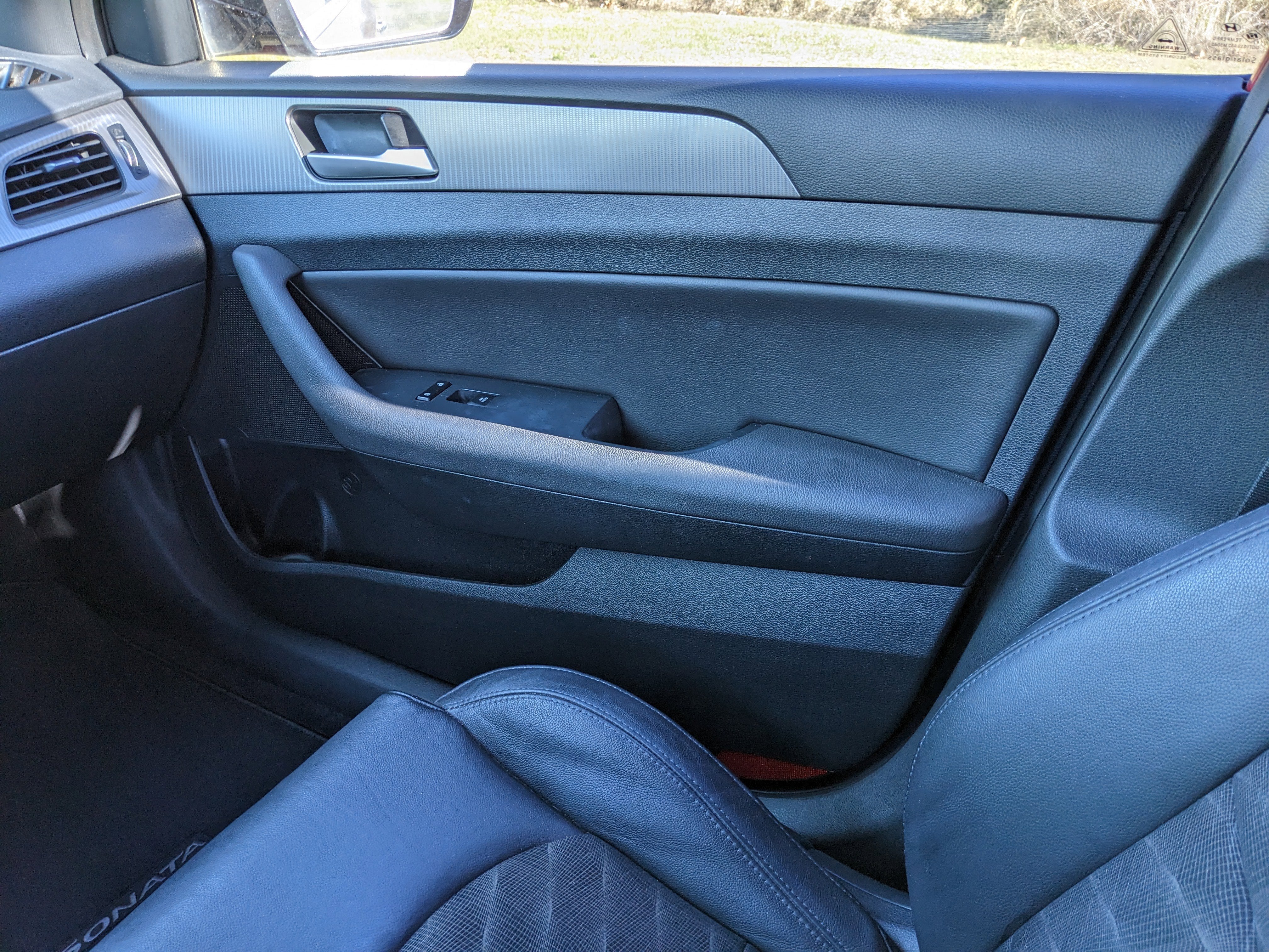 2018 Hyundai Sonata Sport+