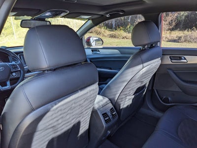 2018 Hyundai Sonata Sport+