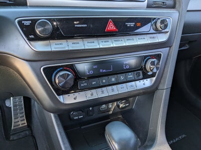 2018 Hyundai Sonata Sport+