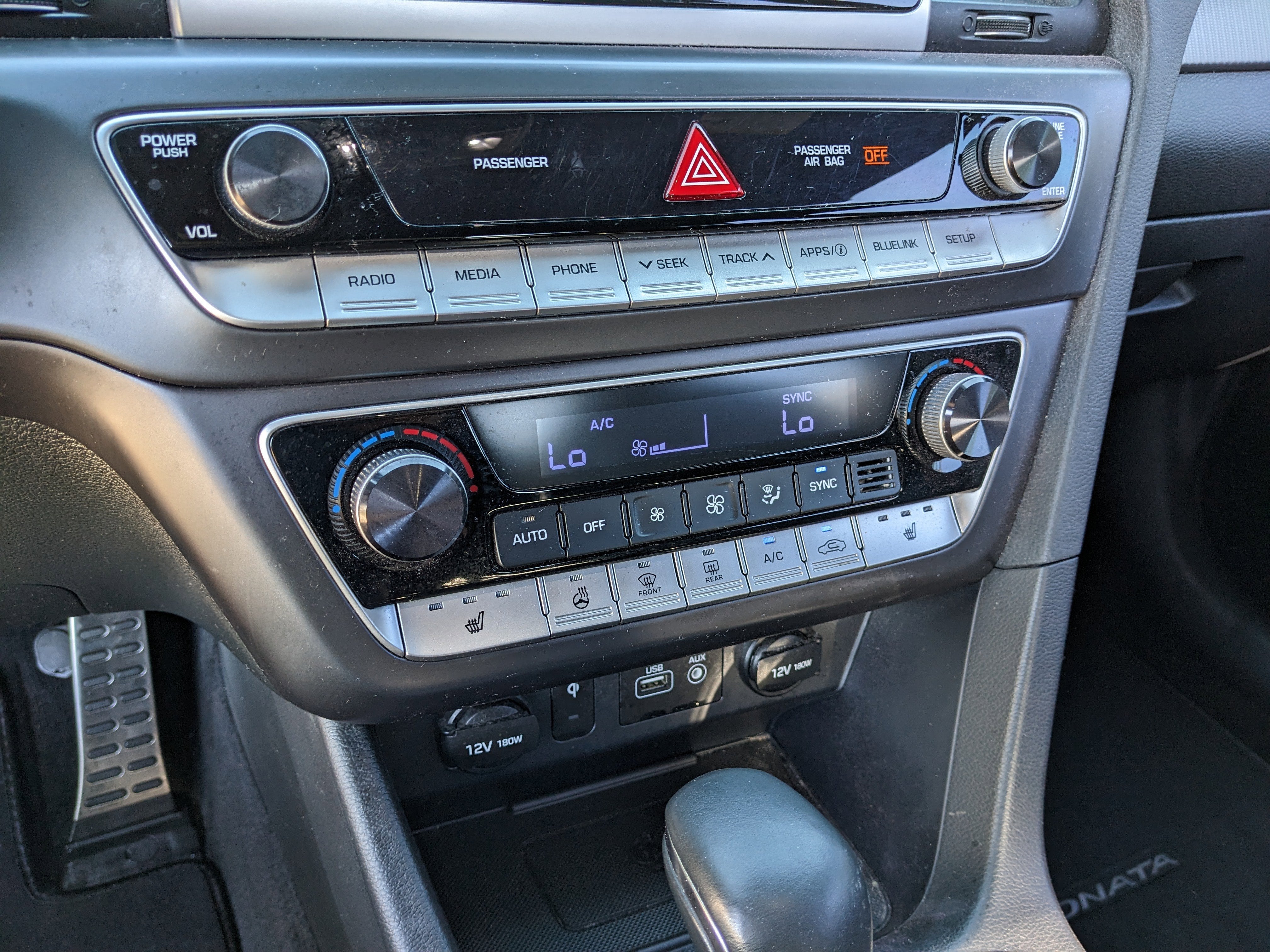 2018 Hyundai Sonata Sport+