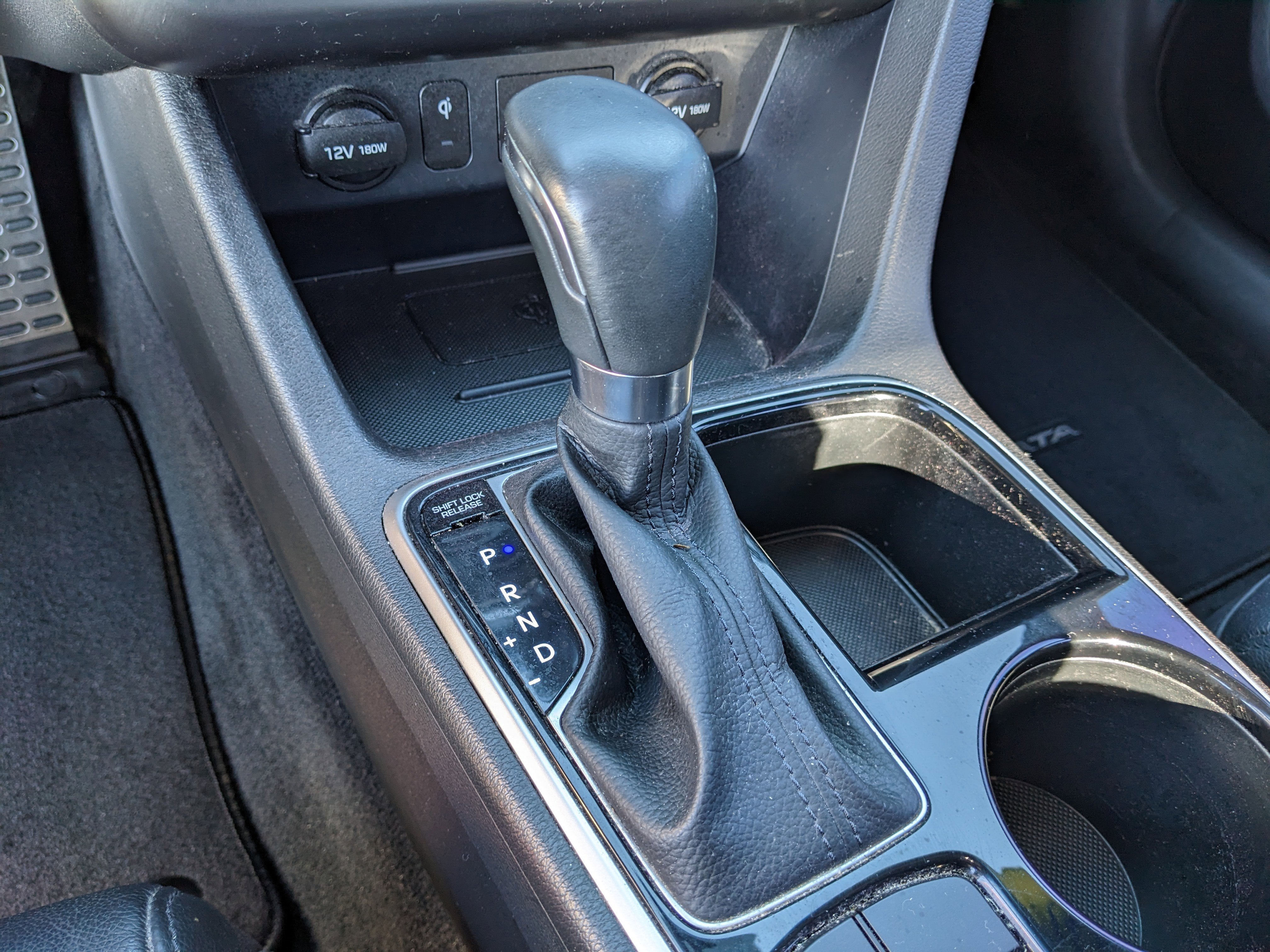 2018 Hyundai Sonata Sport+