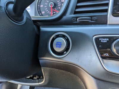 2018 Hyundai Sonata Sport+