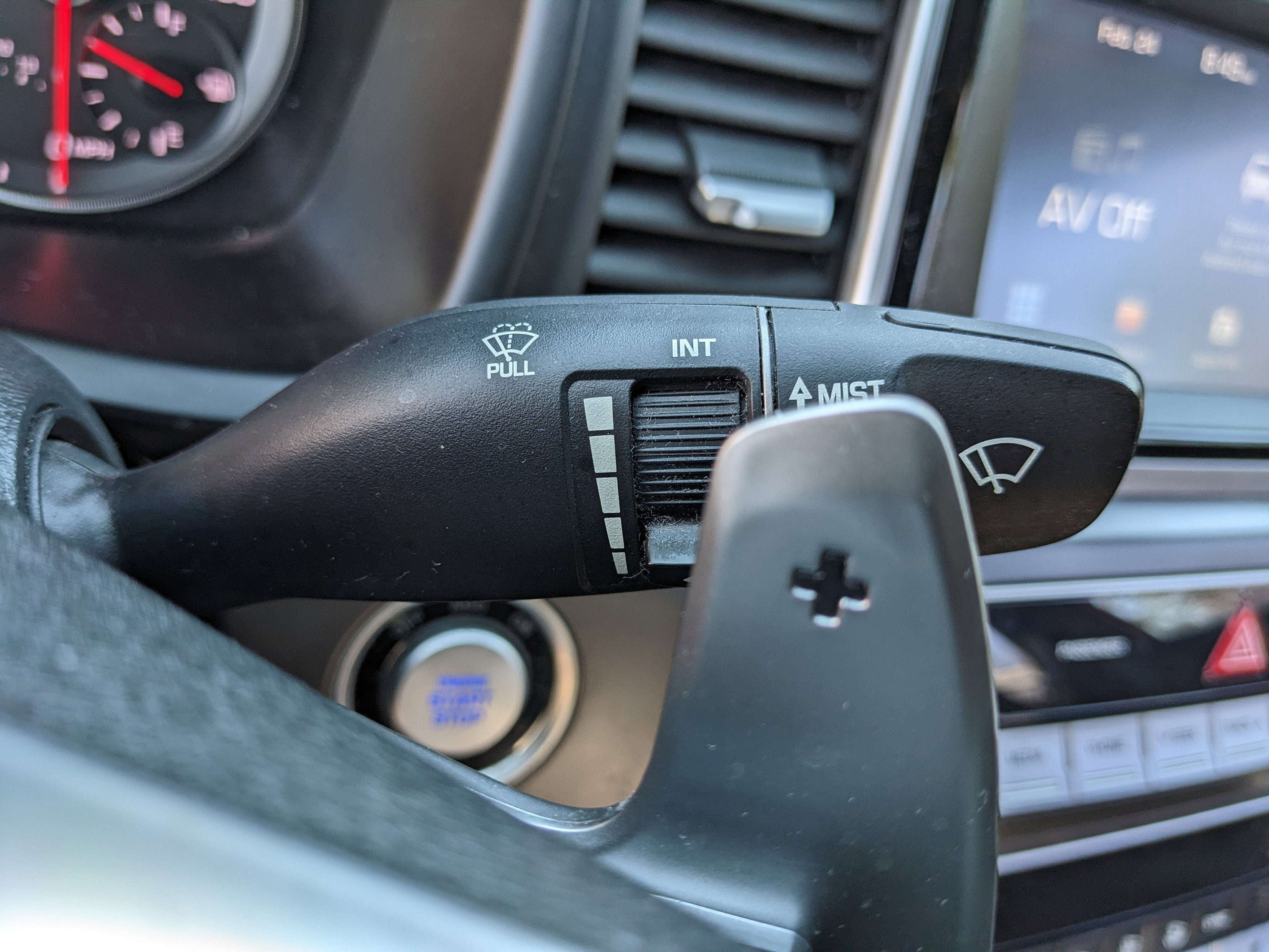 2018 Hyundai Sonata Sport+