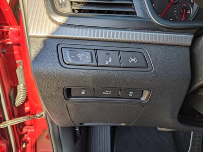 2018 Hyundai Sonata Sport+