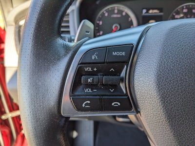 2018 Hyundai Sonata Sport+