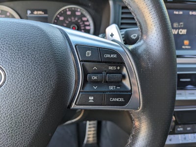 2018 Hyundai Sonata Sport+