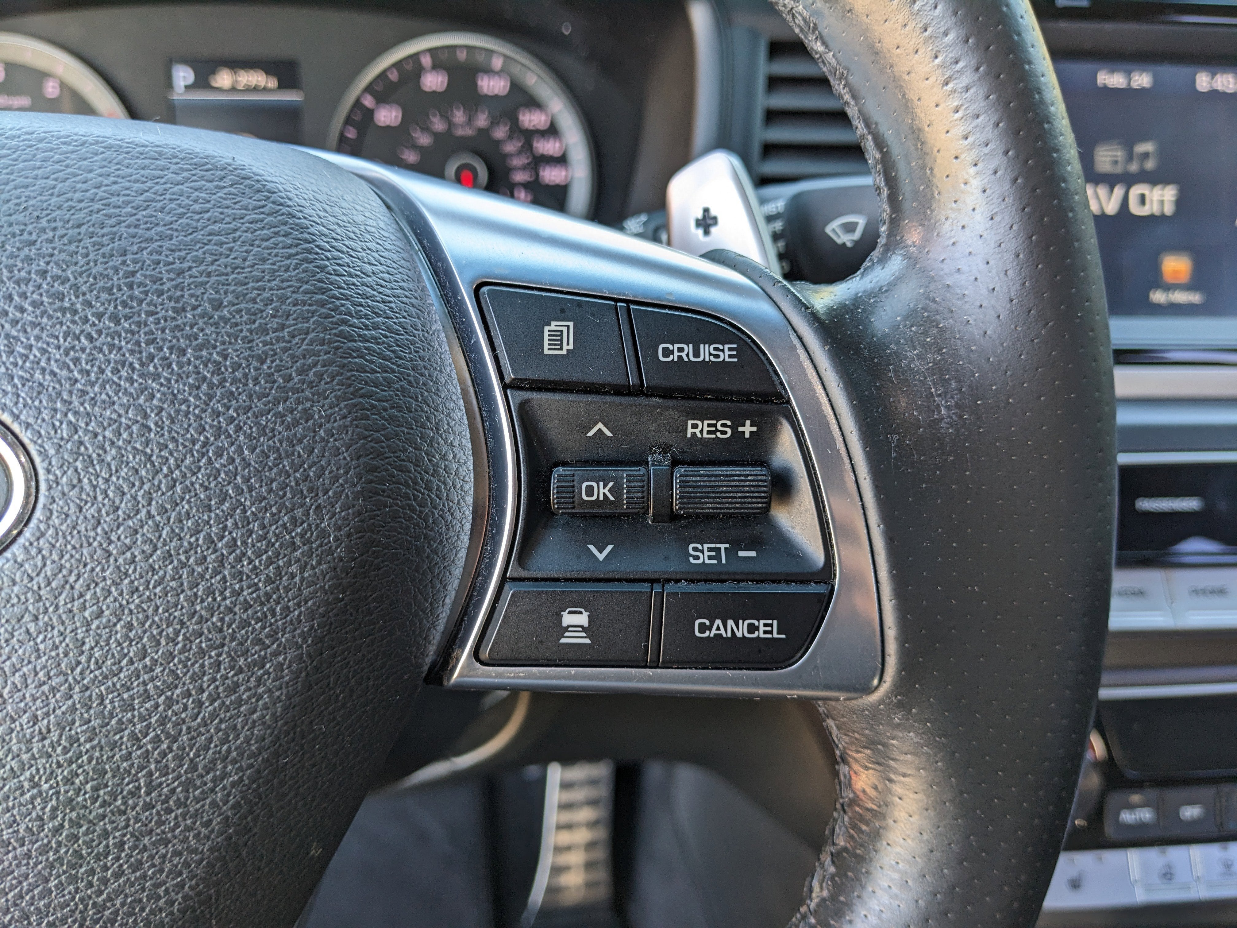 2018 Hyundai Sonata Sport+