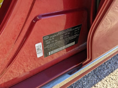 2018 Hyundai Sonata Sport+