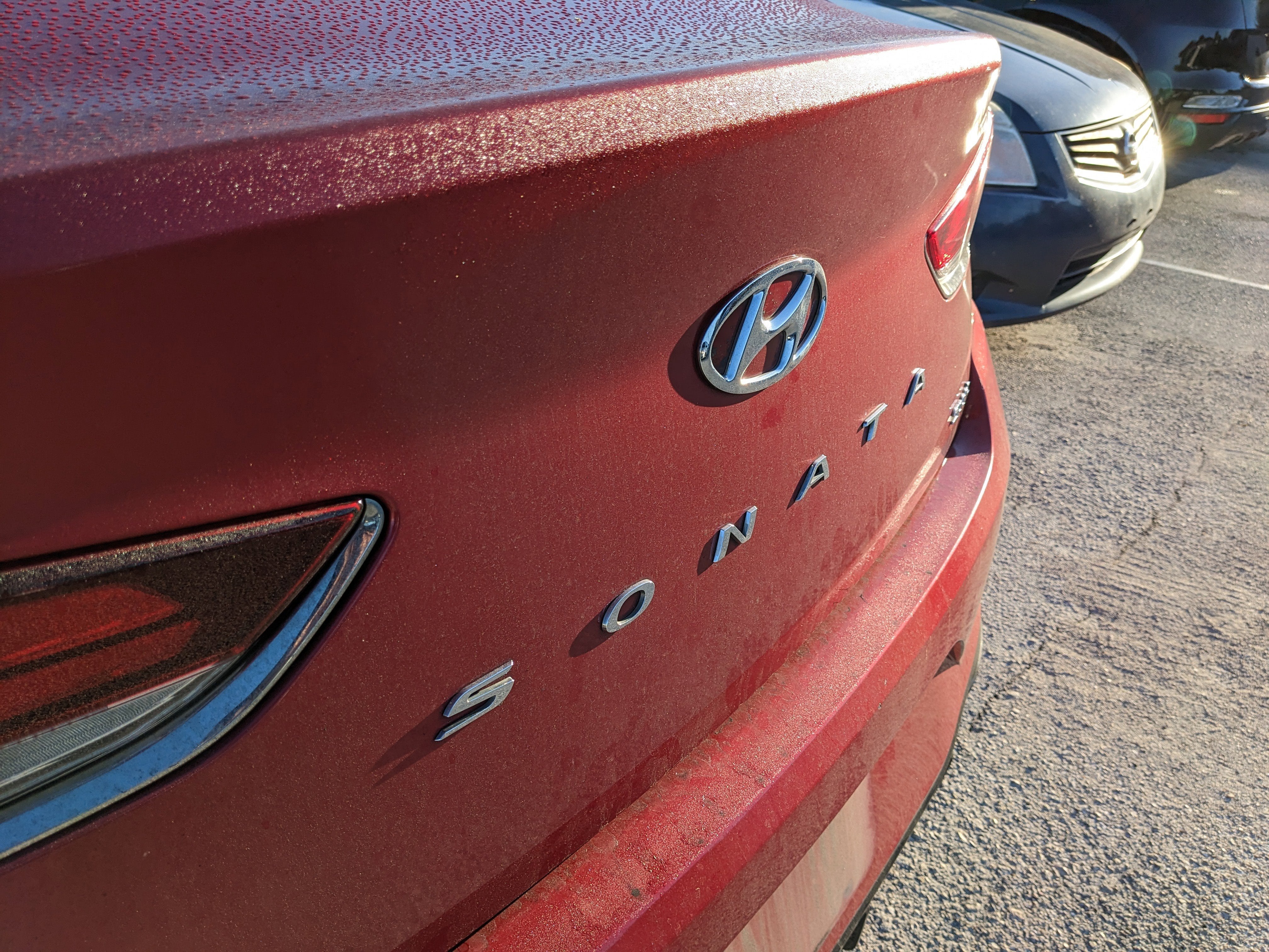 2018 Hyundai Sonata Sport+