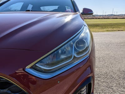 2018 Hyundai Sonata Sport+