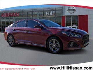 2018 Hyundai Sonata Sport+