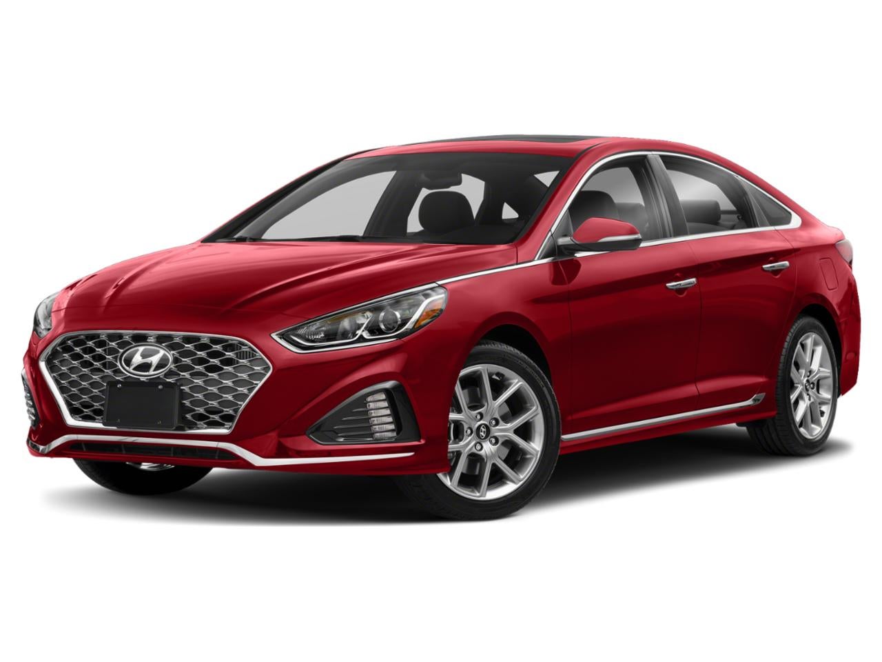 2018 Hyundai Sonata Sport+