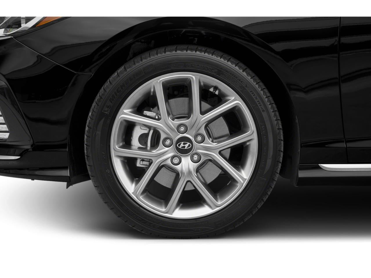 2018 Hyundai Sonata Sport+