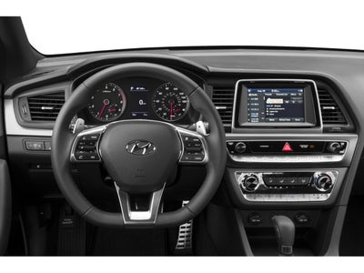 2018 Hyundai Sonata Sport+