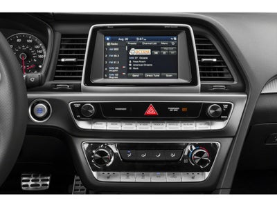 2018 Hyundai Sonata Sport+