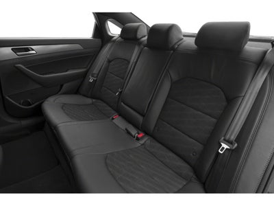 2018 Hyundai Sonata Sport+