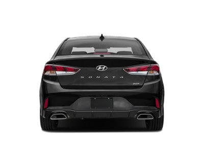 2018 Hyundai Sonata Sport+
