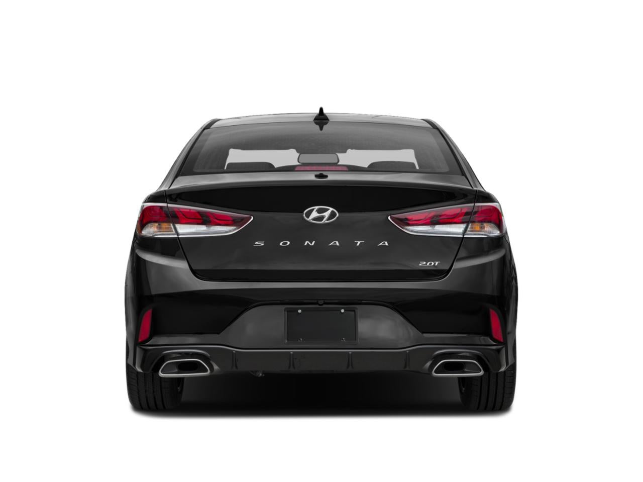 2018 Hyundai Sonata Sport+