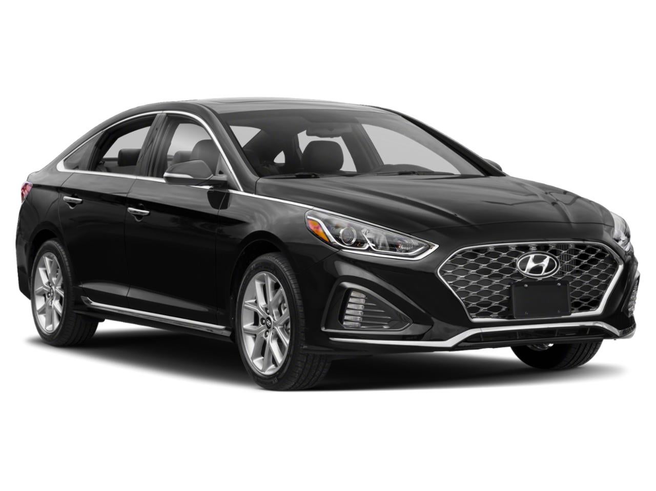 2018 Hyundai Sonata Sport+