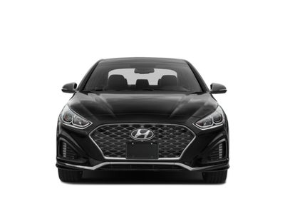 2018 Hyundai Sonata Sport+