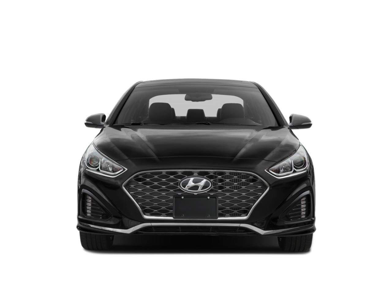2018 Hyundai Sonata Sport+