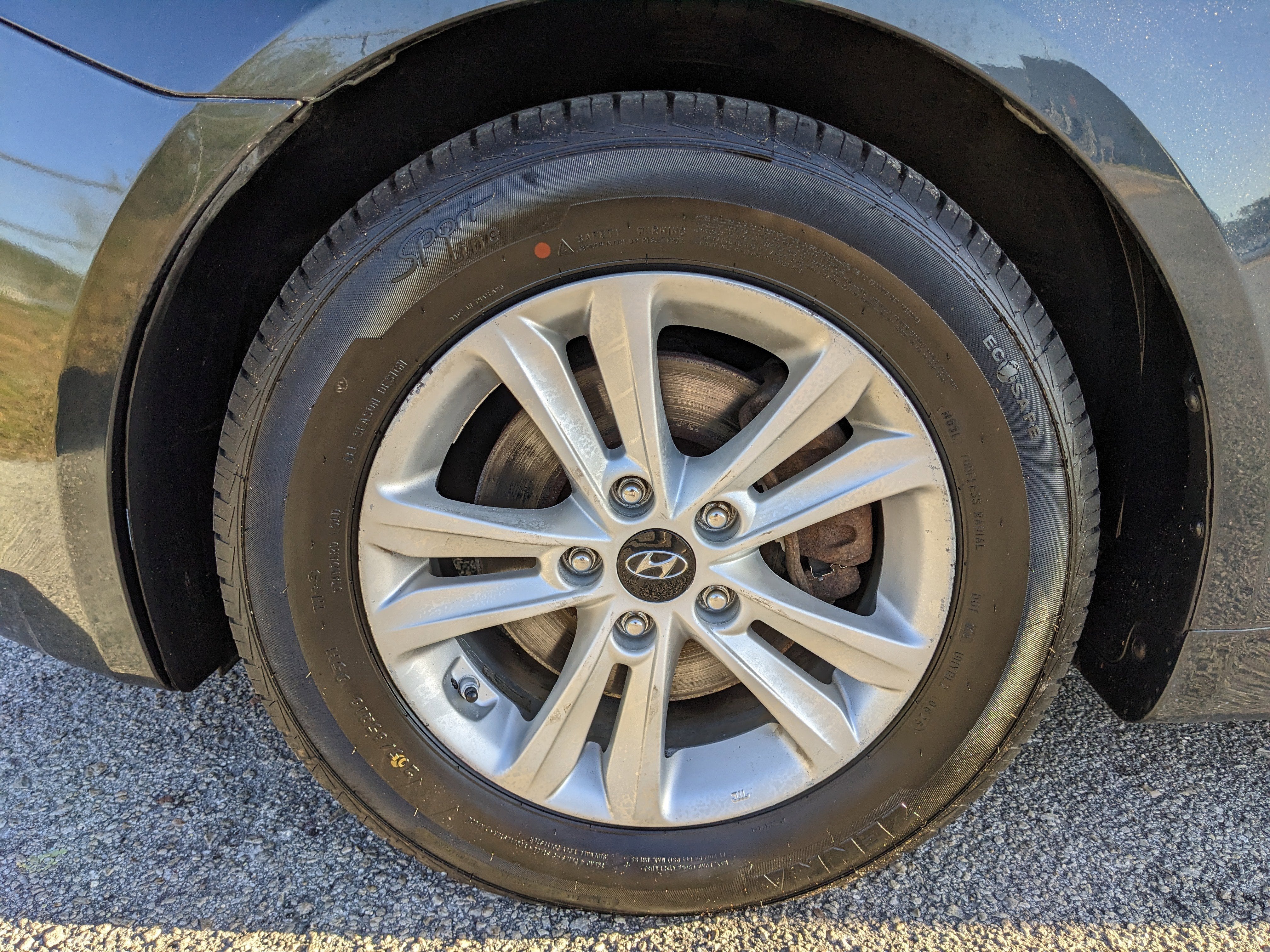 2013 Hyundai Sonata GLS PZEV