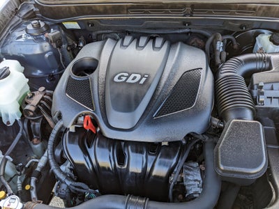 2013 Hyundai Sonata GLS PZEV