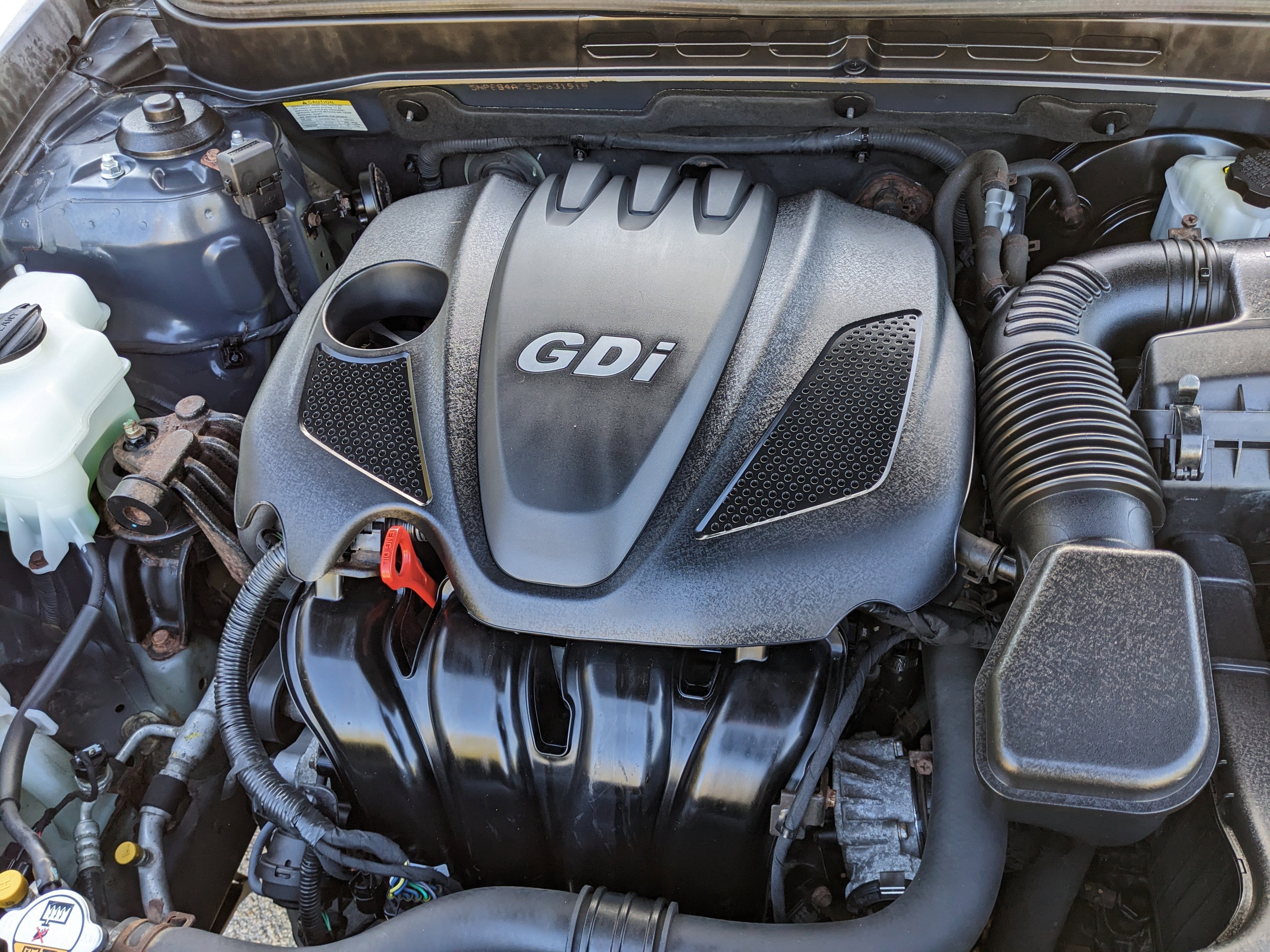 2013 Hyundai Sonata GLS PZEV