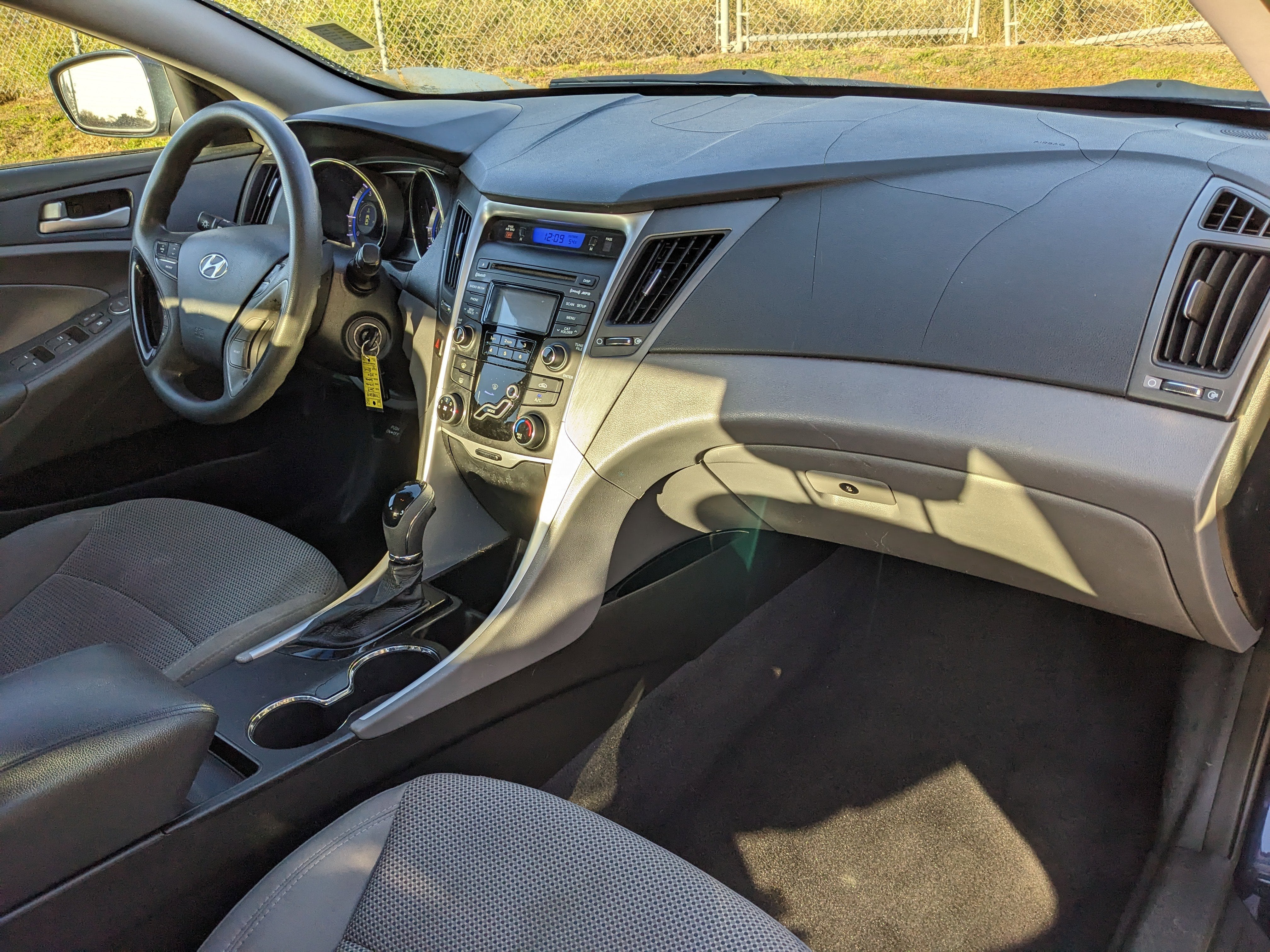 2013 Hyundai Sonata GLS PZEV