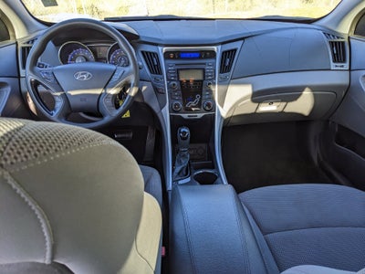 2013 Hyundai Sonata GLS PZEV