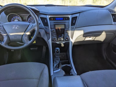 2013 Hyundai Sonata GLS PZEV