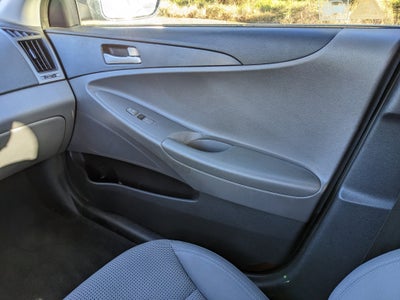 2013 Hyundai Sonata GLS PZEV