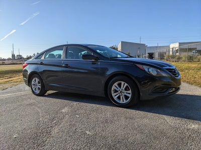 2013 Hyundai Sonata GLS PZEV