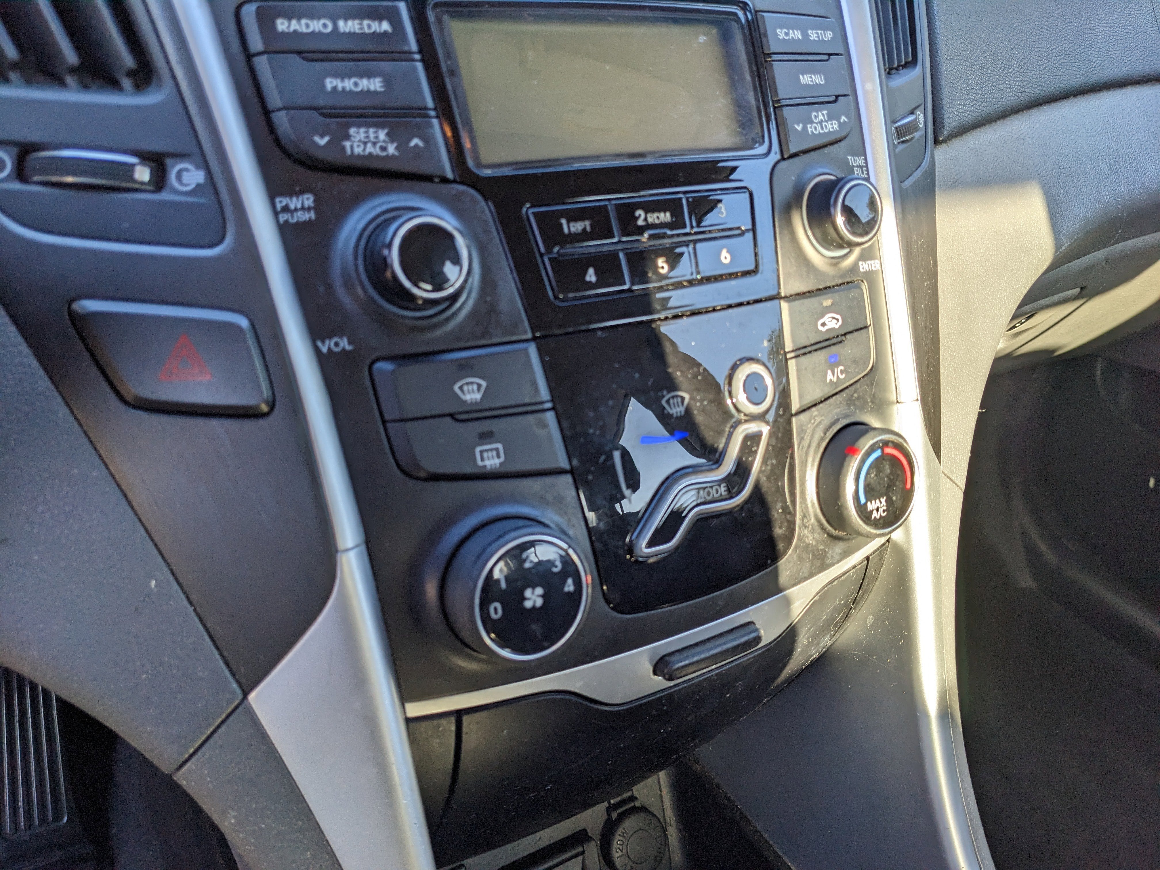 2013 Hyundai Sonata GLS PZEV