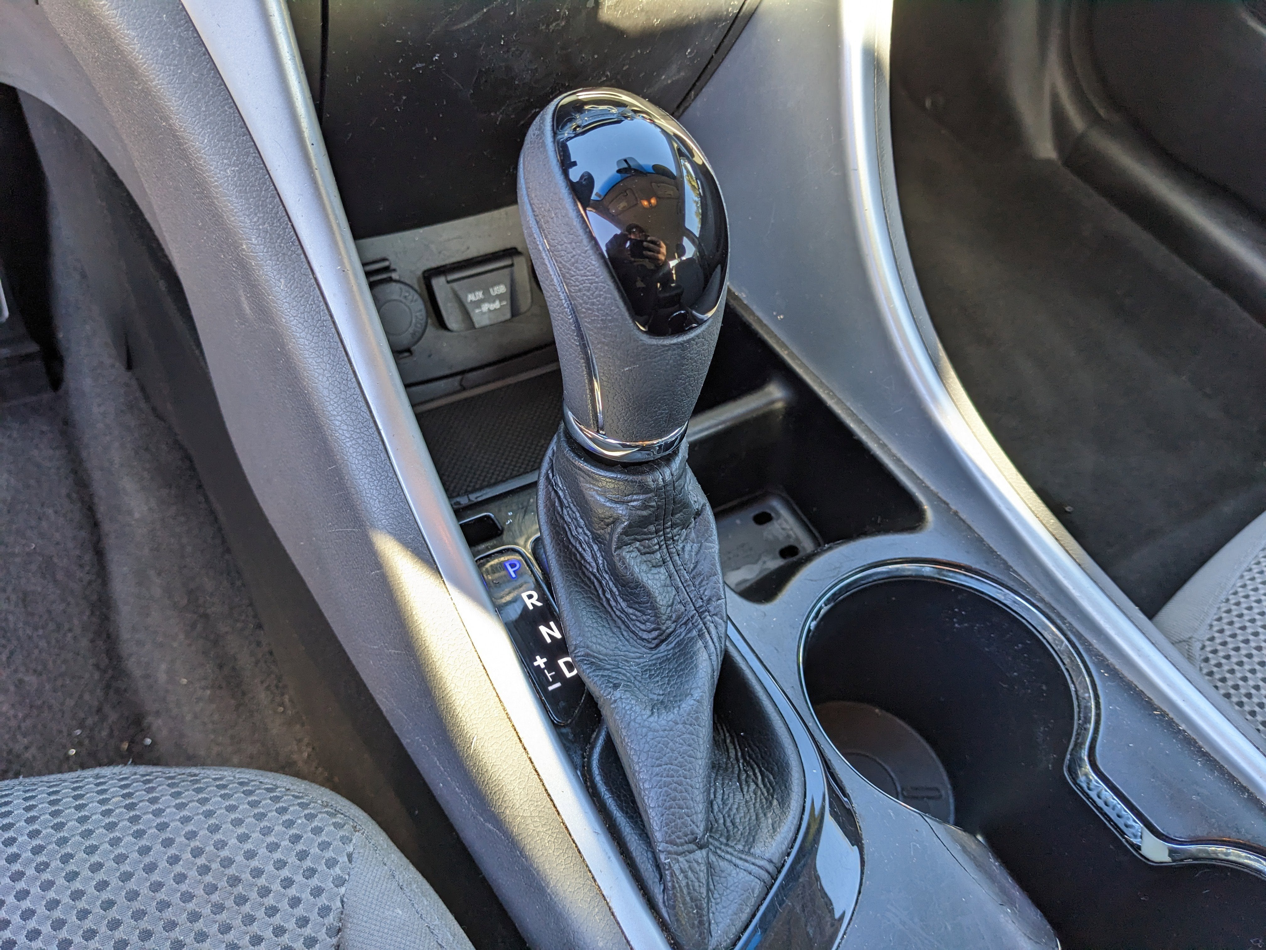 2013 Hyundai Sonata GLS PZEV