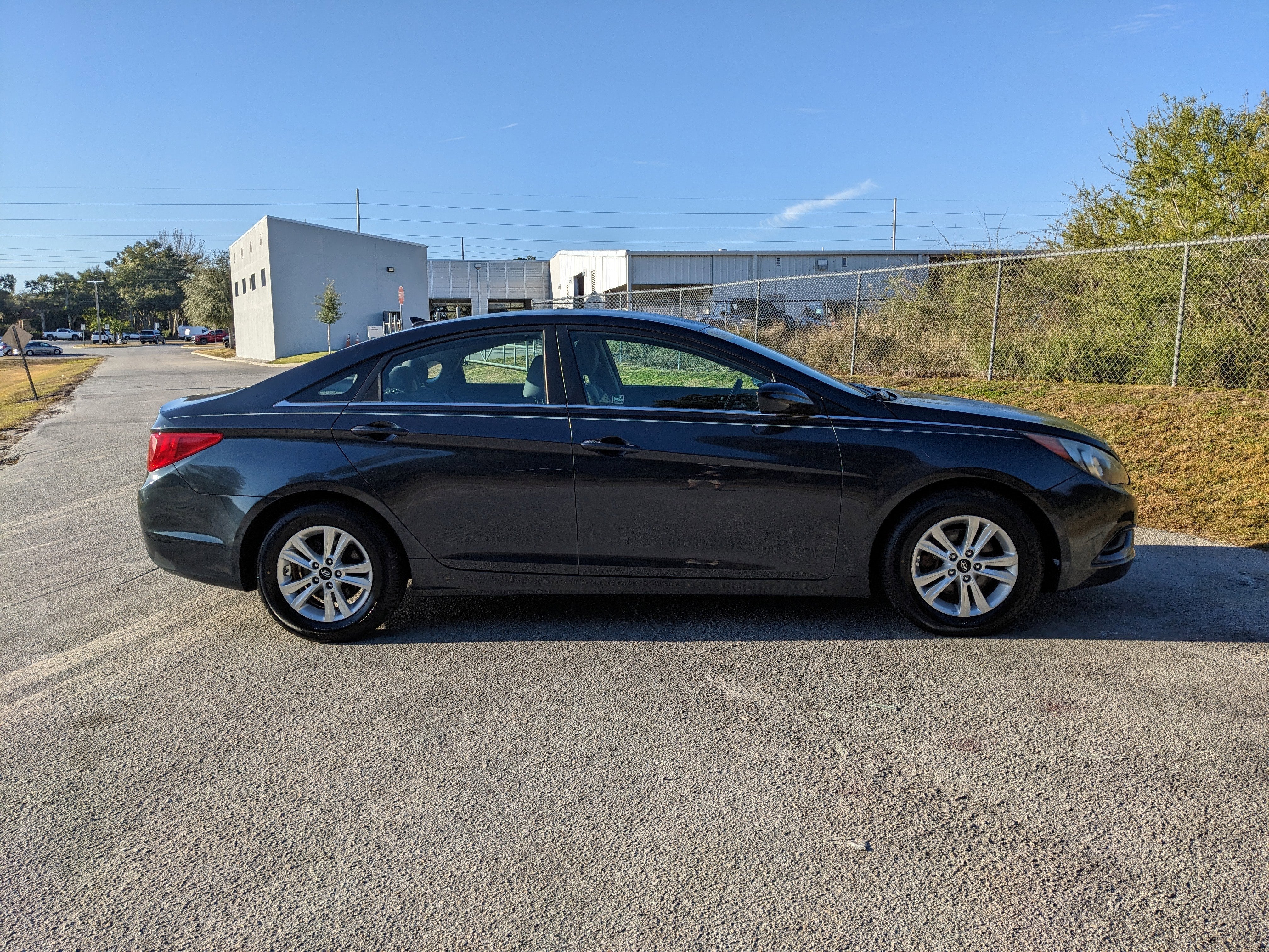 2013 Hyundai Sonata GLS PZEV
