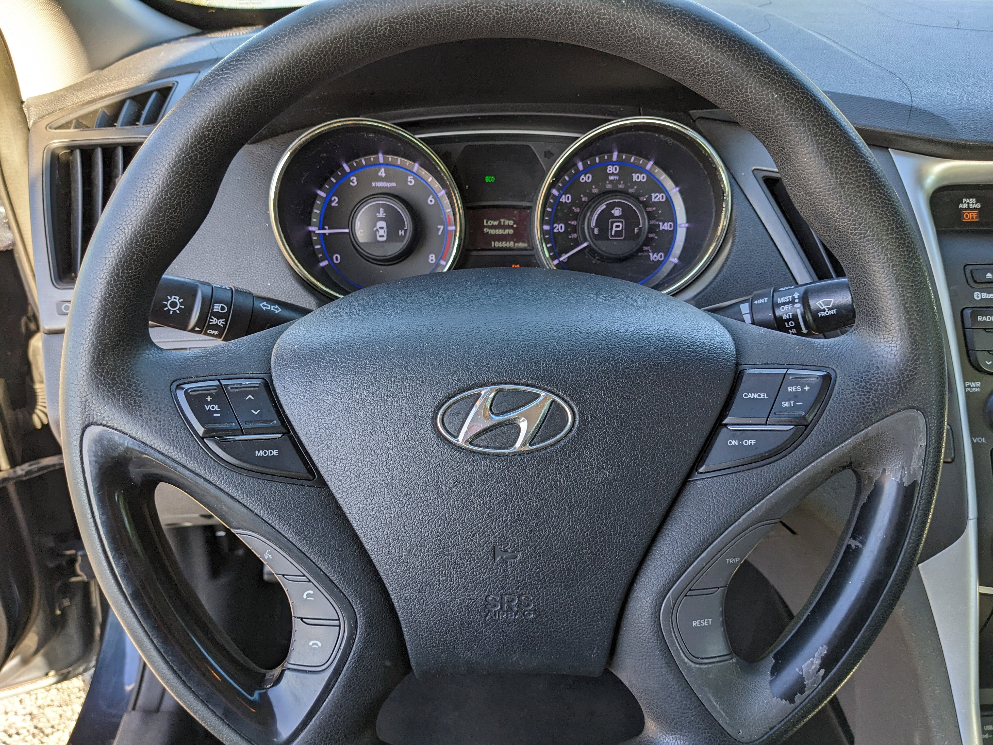 2013 Hyundai Sonata GLS PZEV