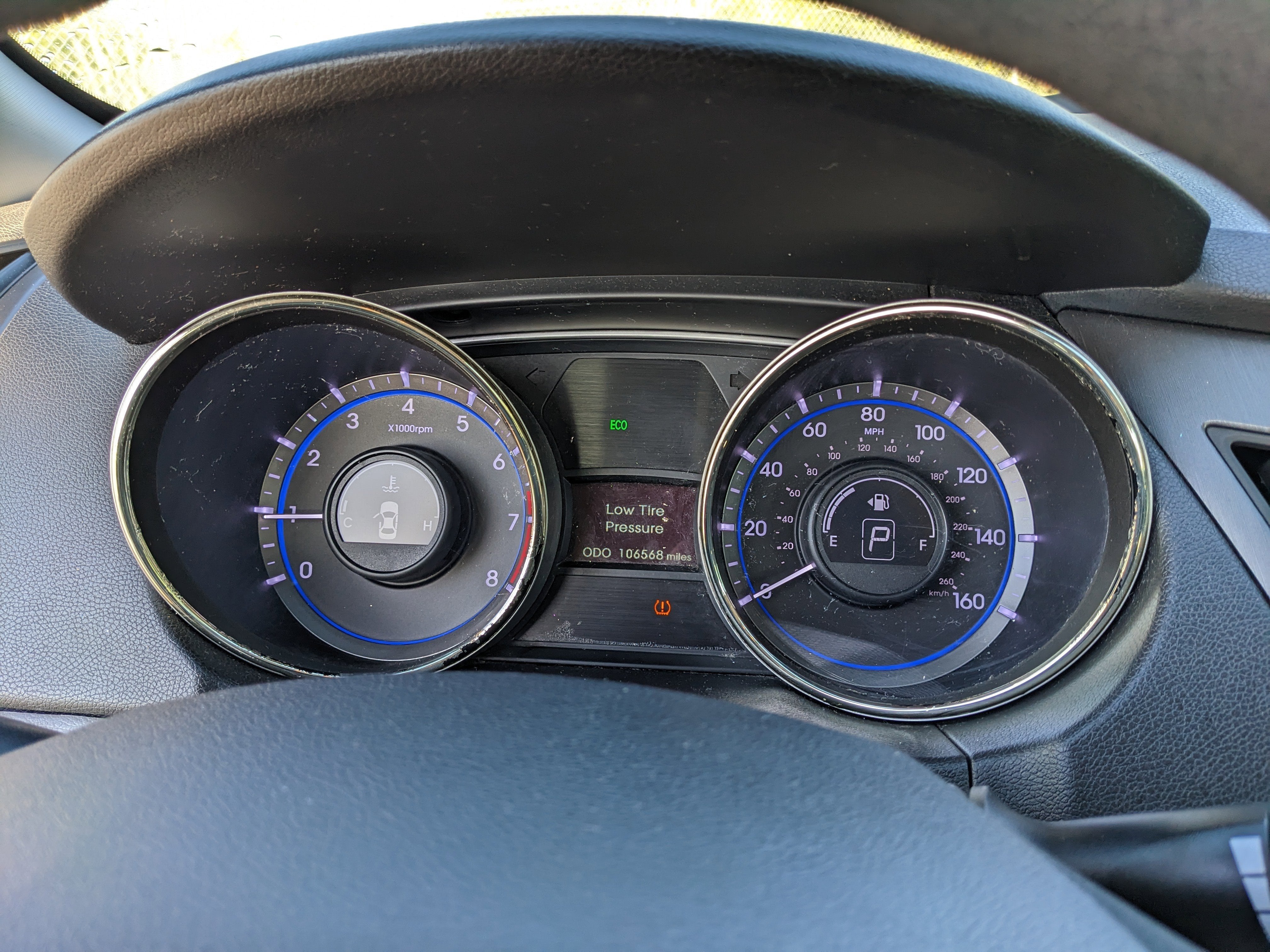 2013 Hyundai Sonata GLS PZEV